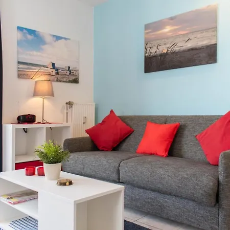 Leesegel Appartement