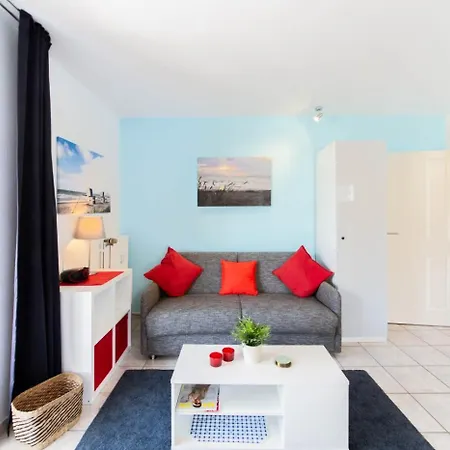 Leesegel Appartement *