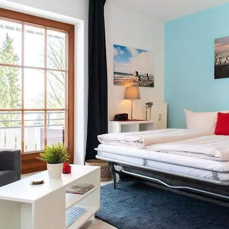 Leesegel Appartement Scharbeutz