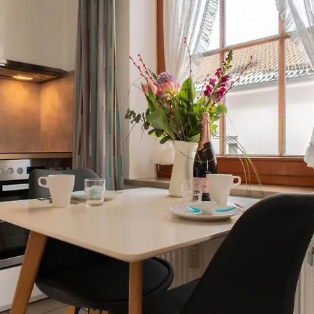 Leesegel Appartement *