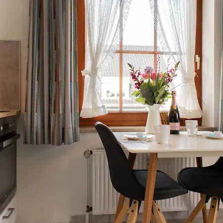 Leesegel Appartement *