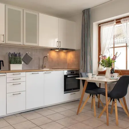 Leesegel Appartement