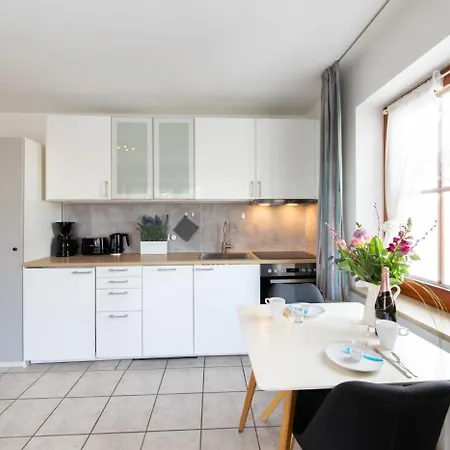 Leesegel Appartement