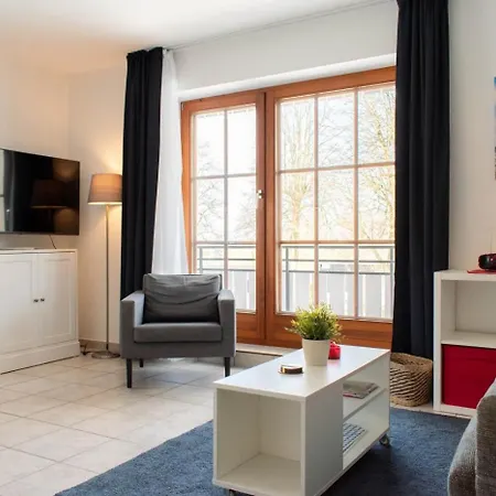 Apartment Leesegel *